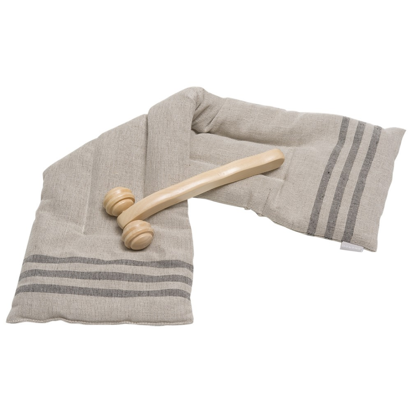 Emendo Iso Vehnätyyny + hierontarulla-Vehnätyyny-Emendo-Aminopörssi