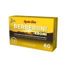Via Naturale Hyvän Olon Berberiini+Kromi, 60 tabl.-Berberiini-Via Naturale-Aminopörssi