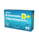 Via Naturale Nivele Kalanrusto & Vihersimpukka 80 kaps-Nivelten hyvinvointi-Via Naturale-Aminopörssi
