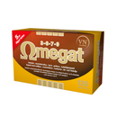 Via Naturale Omega 3-6-7-9 120 kaps.-Kalaöljy-Via Naturale-Aminopörssi