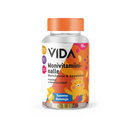 Vida Monivitamiininalle, 90 kpl-Lasten vitamiini-Vida-Aminopörssi
