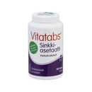 Vitatabs® Sinkkiasetaatti Omena, 100 tabl.-Sinkkiasetaatti-Hankintatukku-Aminopörssi