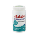 Vitatabs® Sinkkiasetaatti Mentoli, 60 tabl.-Sinkkiasetaatti-Hankintatukku-Aminopörssi