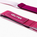 Velites Weightlifting Straps Pink Light-Vetoremmit-Velites-Aminopörssi