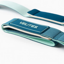 Velites Weightlifting Straps Blue Light-Vetoremmit-Velites-Aminopörssi