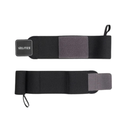 Velites Wrist Wraps Nylon, Black-Rannesiteet-Velites-Aminopörssi