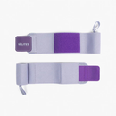 Velites Wrist Wraps Nylon, Purple-Rannesiteet-Velites-Aminopörssi