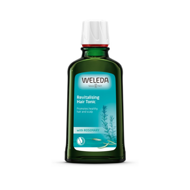 Revitalising hair tonic, 100 ml-Hiusvesi-Weleda-Aminopörssi