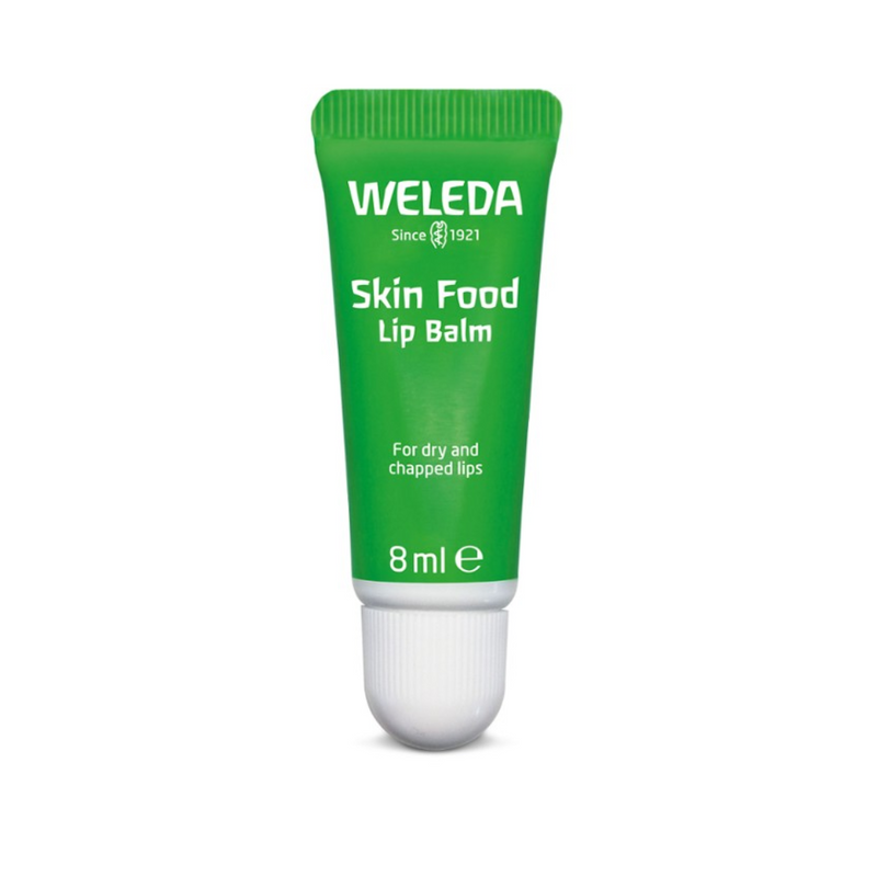 Weleda Skin Food Lip Balm, 8 ml-Kosteusvoide-Weleda-Aminopörssi