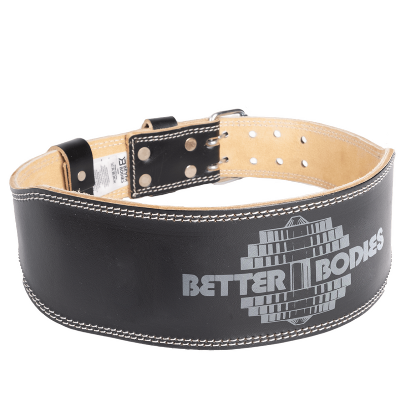 Weight Lifting Belt-Nostovyö-Better Bodies-S-Aminopörssi