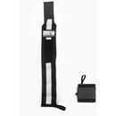 Wrist Wraps Ultra Black/White-Ranneside-Gorilla Wear-Aminopörssi