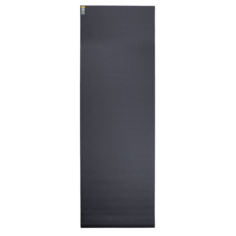 Warrior II Plus Joogamatto 6mm Gray-Joogamatto-Yoga-Mad-Aminopörssi
