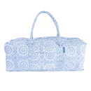 Mandala Yoga Bag Light Blue-Joogamattokassi-Yoga-Mad-Aminopörssi