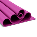Yoga-Mad Warrior II Joogamatto 4 mm Hot Pink-Fitness-Mad-Aminopörssi
