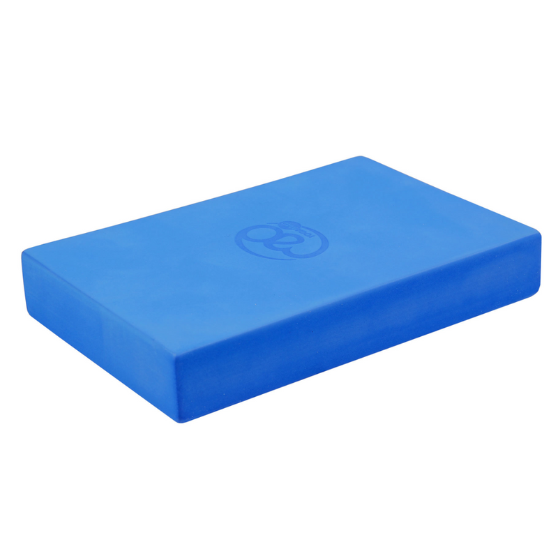 Full Yoga Block, Blue-Joogablokki-Yoga-Mad-Aminopörssi