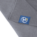 Grip Dot Hot Joogapyyhe Gray-Joogamattopyyhe-Yoga-Mad-Aminopörssi