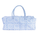 Mandala Yoga Bag Light Blue-Joogamattokassi-Yoga-Mad-Aminopörssi