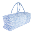 Mandala Yoga Bag Light Blue-Joogamattokassi-Yoga-Mad-Aminopörssi