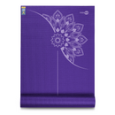 Yoga-Mad Mandala Joogamatto 4 mm, Purple-Joogamatto-Yoga-Mad-Aminopörssi