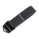 Yoga-Mad Cinch Yoga Belt Dark Gray 2.5 m-Joogavyö-Yoga-Mad-Aminopörssi