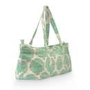 Yoga-Mad Deluxe Yoga & Pilates Bag, green-Joogamattokassi-Yoga-Mad-Aminopörssi