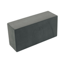 Yoga Block, gray-Joogablokki-YogaMad-Aminopörssi