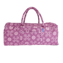 Yoga-Mad Mandala Yoga Bag Burgundy-Joogamattokassi-Yoga-Mad-Aminopörssi