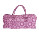 Yoga-Mad Mandala Yoga Bag Burgundy-Joogamattokassi-Yoga-Mad-Aminopörssi