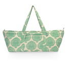 Yoga-Mad Deluxe Yoga & Pilates Bag, green-Joogamattokassi-Yoga-Mad-Aminopörssi
