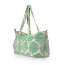 Yoga-Mad Deluxe Yoga & Pilates Bag, green-Joogamattokassi-Yoga-Mad-Aminopörssi