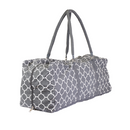 Yoga-Mad Deluxe Yoga Kit Bag Gray-Joogamattokassi-Yoga-Mad-Aminopörssi
