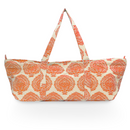 Yoga-Mad Deluxe Yoga & Pilates Bag, orange-Joogamattokassi-Yoga-Mad-Aminopörssi