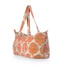 Yoga-Mad Deluxe Yoga & Pilates Bag, orange-Joogamattokassi-Yoga-Mad-Aminopörssi