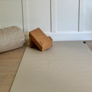 Yogiraj All-Round Joogamatto 6 mm, Natural-Joogamatto-Yogiraj-Aminopörssi