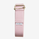 Yogiraj Yoga Belt Heather Pink-Joogavyö-Yogiraj-Aminopörssi