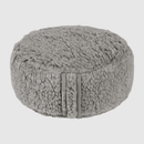 Yogiraj Premium Merinovilla Meditaatiotyyny, Gray-Meditaatio-Yogiraj-Aminopörssi