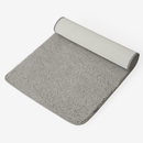 Yogiraj Premium Merinovillajoogamatto, Gray 90x200 cm-Joogamatto-Yogiraj-Aminopörssi