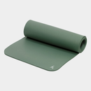 Yogiraj Pilatesmatto Moss Green-Pilatesmatto-Yogiraj-Aminopörssi