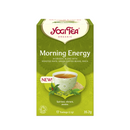 Morning Energy Tee-Tee-Yogi Tea-Aminopörssi