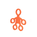 YY-Vertical Alien sormivoimaväline-Otevoima-YY Vertical-Hard (oranssi)-Aminopörssi