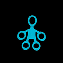 YY-Vertical Alien sormivoimaväline-Otevoima-YY Vertical-Medium (sininen)-Aminopörssi