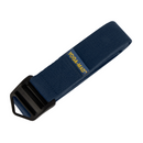 Yoga-Mad Cinch Yoga Belt Dark Blue, 2.5 m-Joogavyö-Yoga-Mad-Aminopörssi