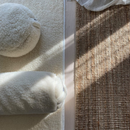 Yogiraj Premium Merinovillajoogamatto, Natural 90x200 cm-Joogamatto-Yogiraj-Aminopörssi