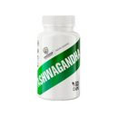 Ashwagandha, 60 kaps.-Ashwagandha-Swedish Supplements-Aminopörssi