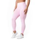 Relode Aura Seamless Scrunch Tights, Light Pink-Naisten trikoot ja leggingsit-Relode-XS-Aminopörssi