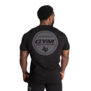 Better Bodies Destination Standard Tee, Black-Miesten T-paita-Better Bodies-L-Aminopörssi