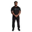 Better Bodies Destination Standard Tee, Black-Miesten T-paita-Better Bodies-L-Aminopörssi