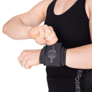 Better Bodies HD wrist wrap 18"-Ranneside-Better Bodies-18"-Aminopörssi