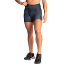 Better Bodies High Waist Shorts Sky Blue Grunge-Naisten shortsit-Better Bodies-X-Aminopörssi