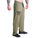 Better Bodies Sweatpants Washed Green-Miesten housut-Relode-S-Aminopörssi